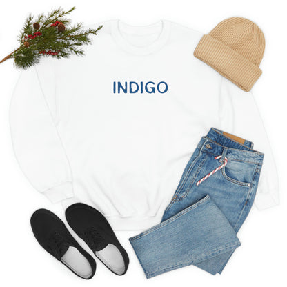 Change Pt. 2 Crewneck | RM Indigo