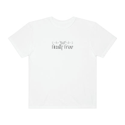 Set Me Free pt 2 Ver 2 T-shirt | Jimin BTS (Premium)