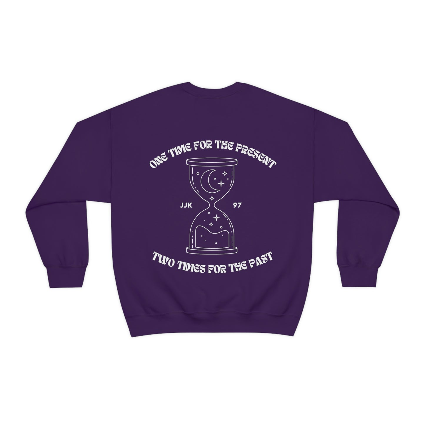 My Time Crewneck | MOTS:7 Jungkook