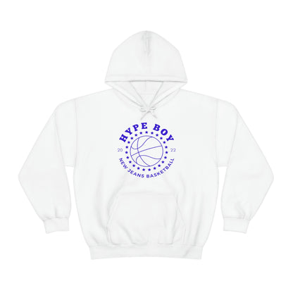 Hype Boy Basketball Hoodie | New Jeans