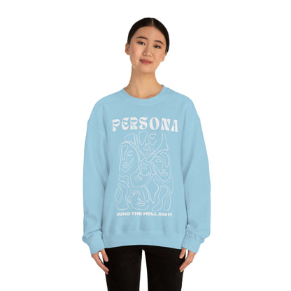 Intro: Persona Crewneck | RM