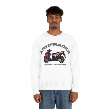 Antifragile Crewneck | LESSERAFIM