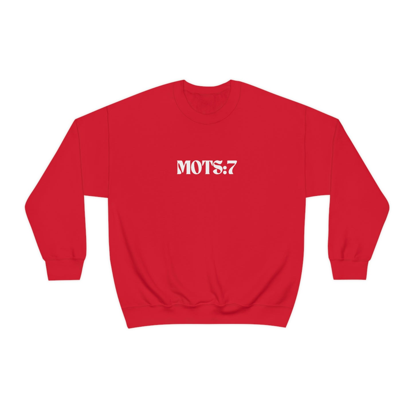 Outro: Ego Crewneck | MOTS:7  j-hope