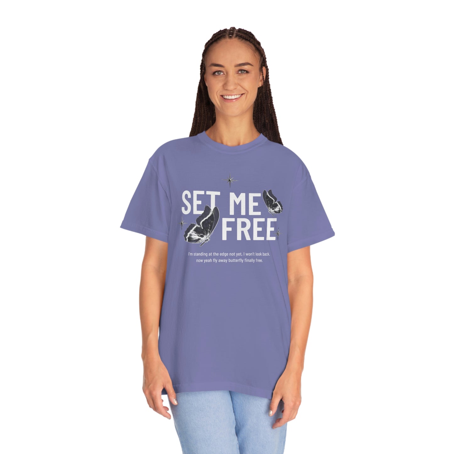 Set Me Free pt 2 T-shirt | Jimin BTS (Premium)