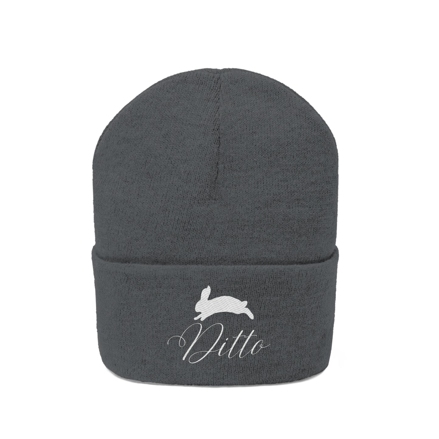 Ditto Knit Beanie | New Jeans