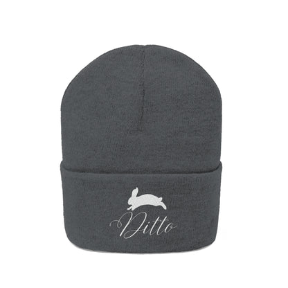 Ditto Knit Beanie | New Jeans