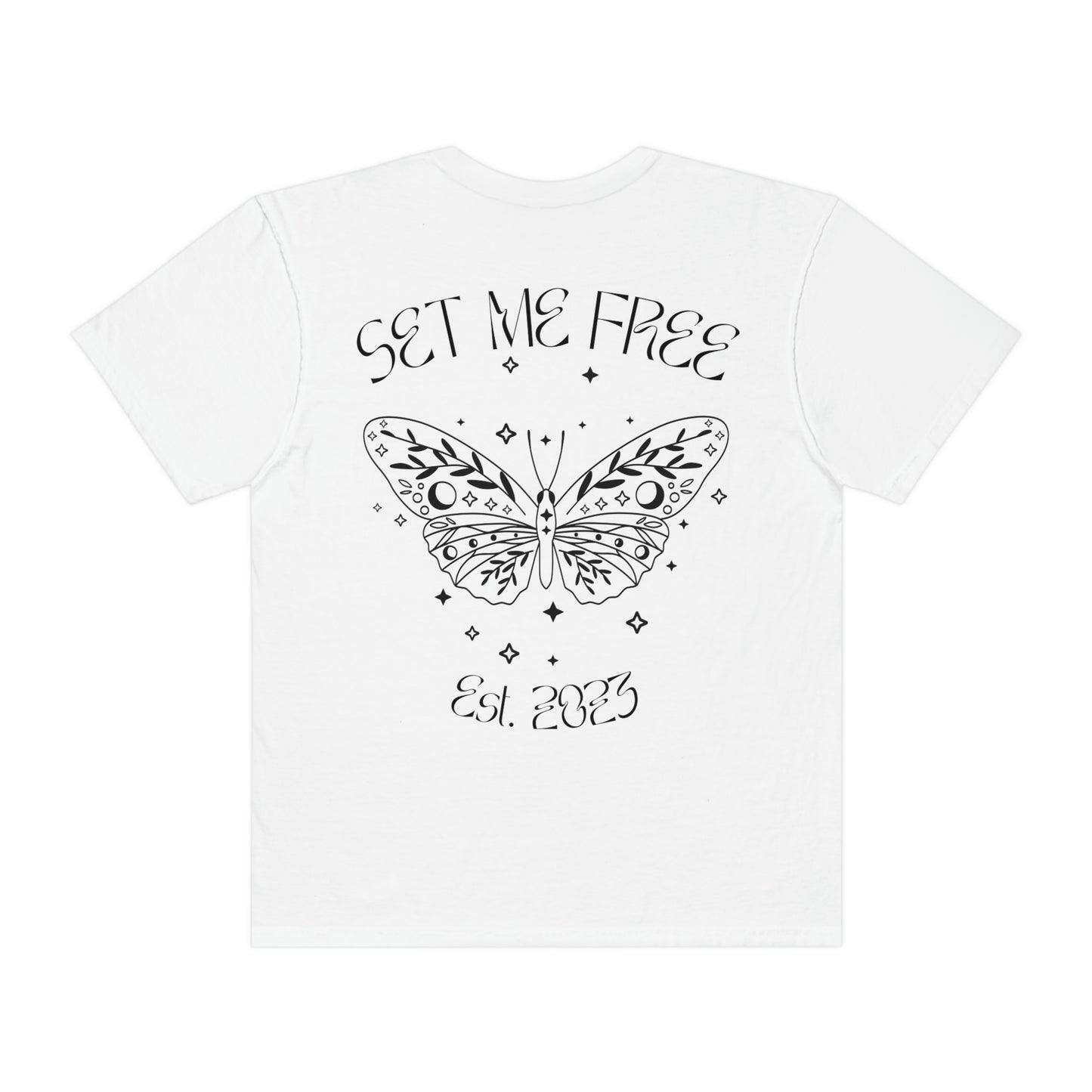 Set Me Free pt 2 Ver 2 T-shirt | Jimin BTS (Premium)