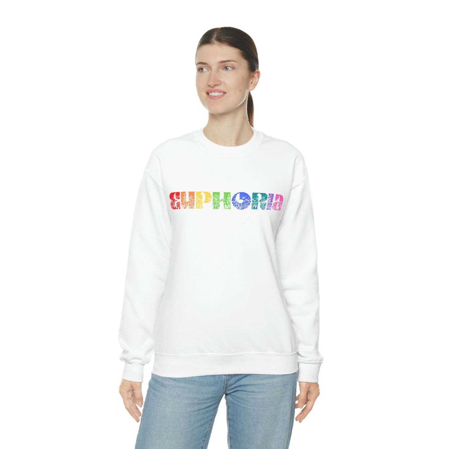 Euphoria Crewneck | Jungkook