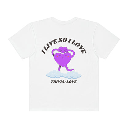 Trivia: Love T-shirt | RM BTS (Premium)