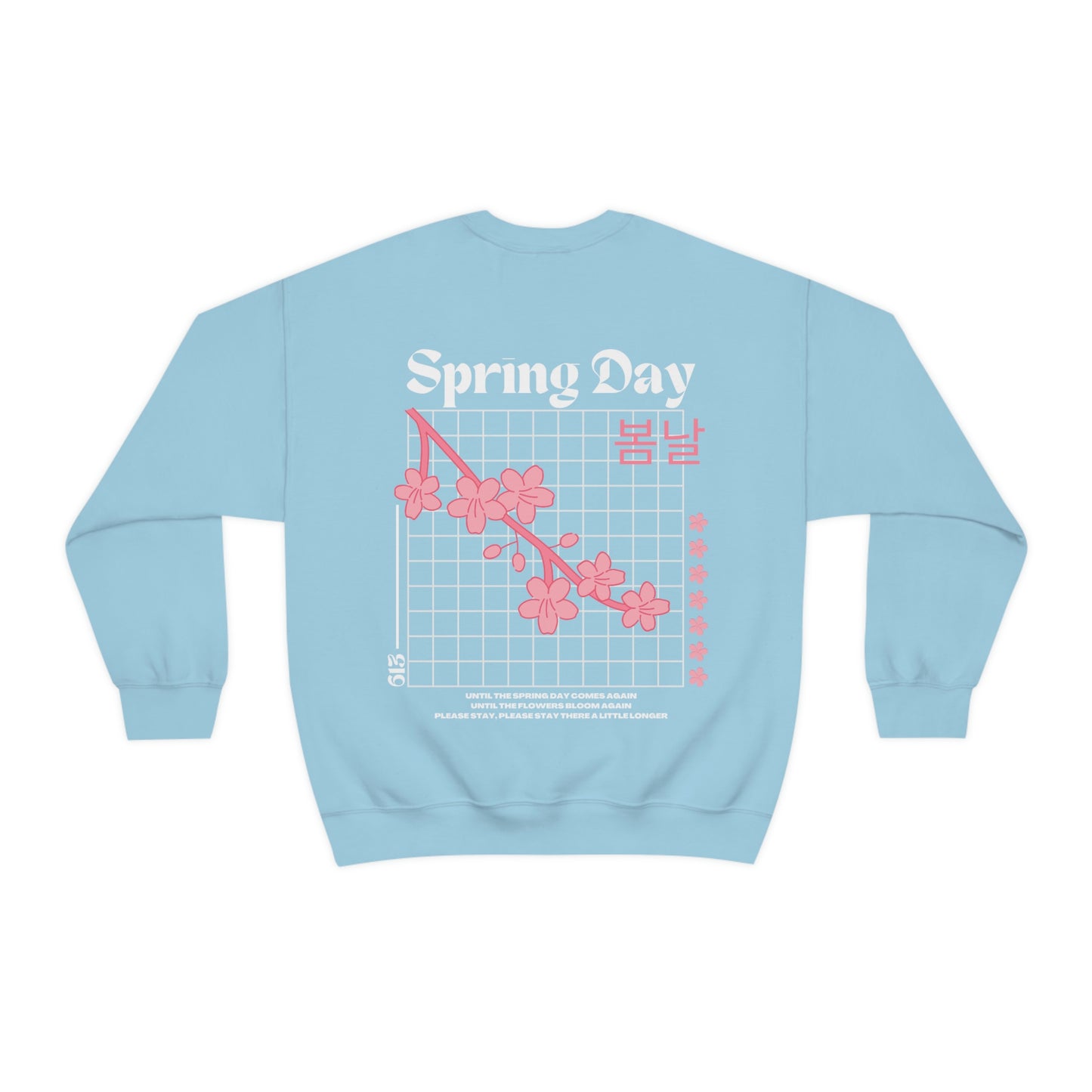 Spring Day Crewneck Ver 1 | BTS