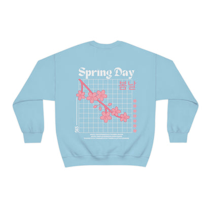 Spring Day Crewneck Ver 1 | BTS