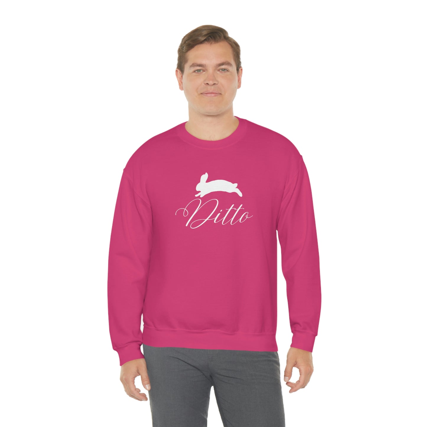 Ditto Crewneck | New Jeans