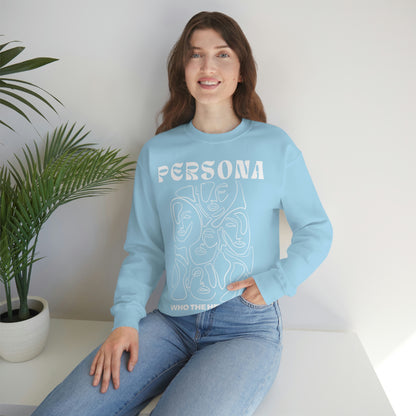 Intro: Persona Crewneck | RM