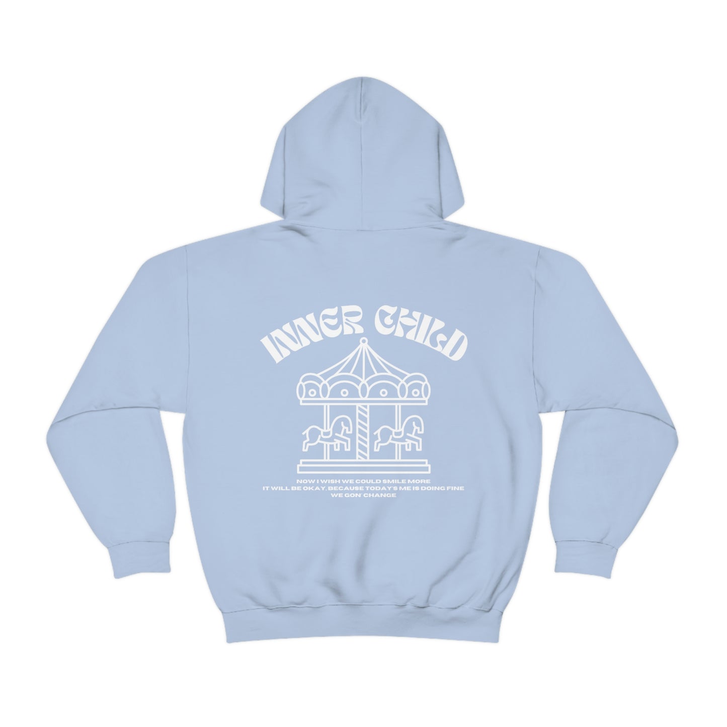 Inner Child Hoodie | MOTS:7 V