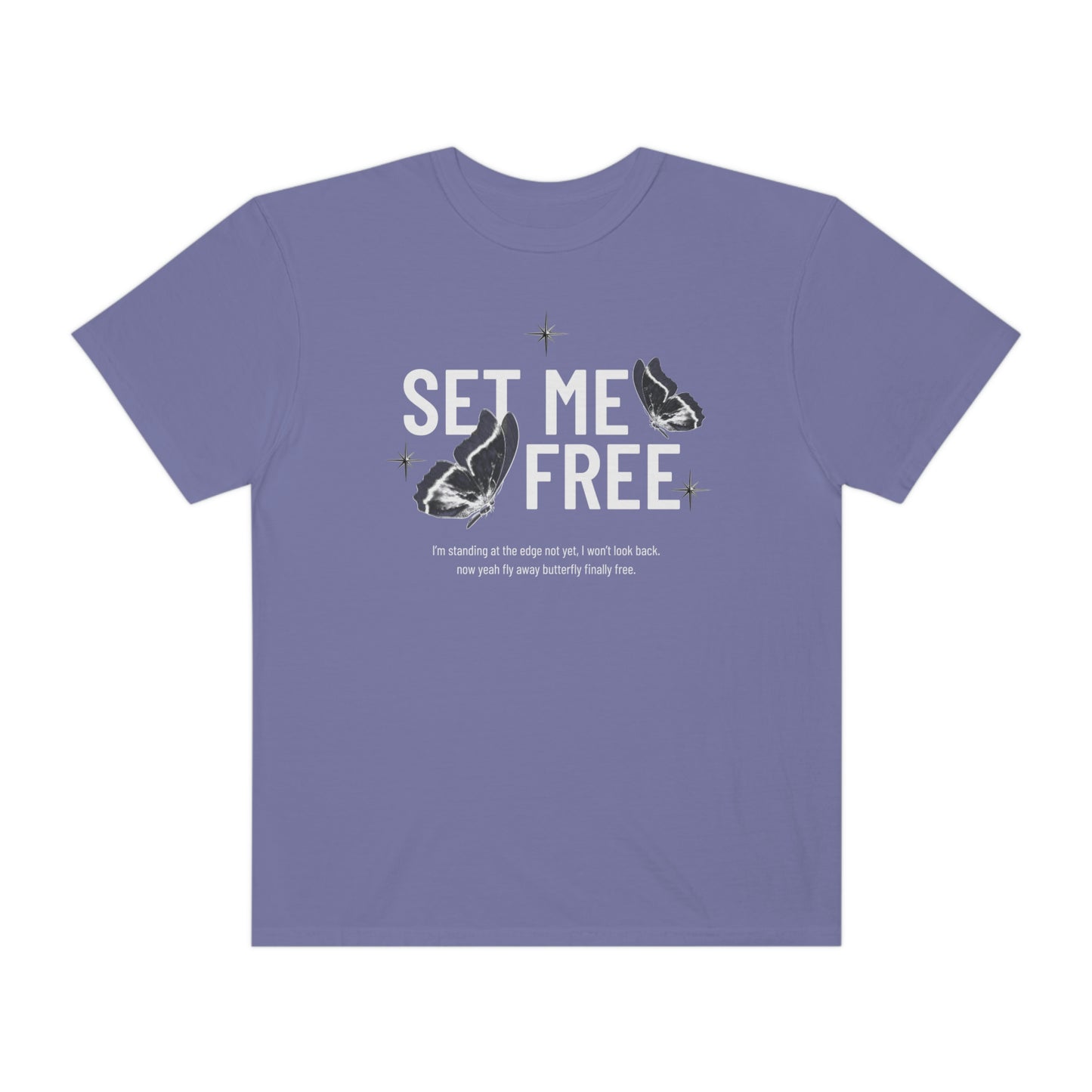 Set Me Free pt 2 T-shirt | Jimin BTS (Premium)