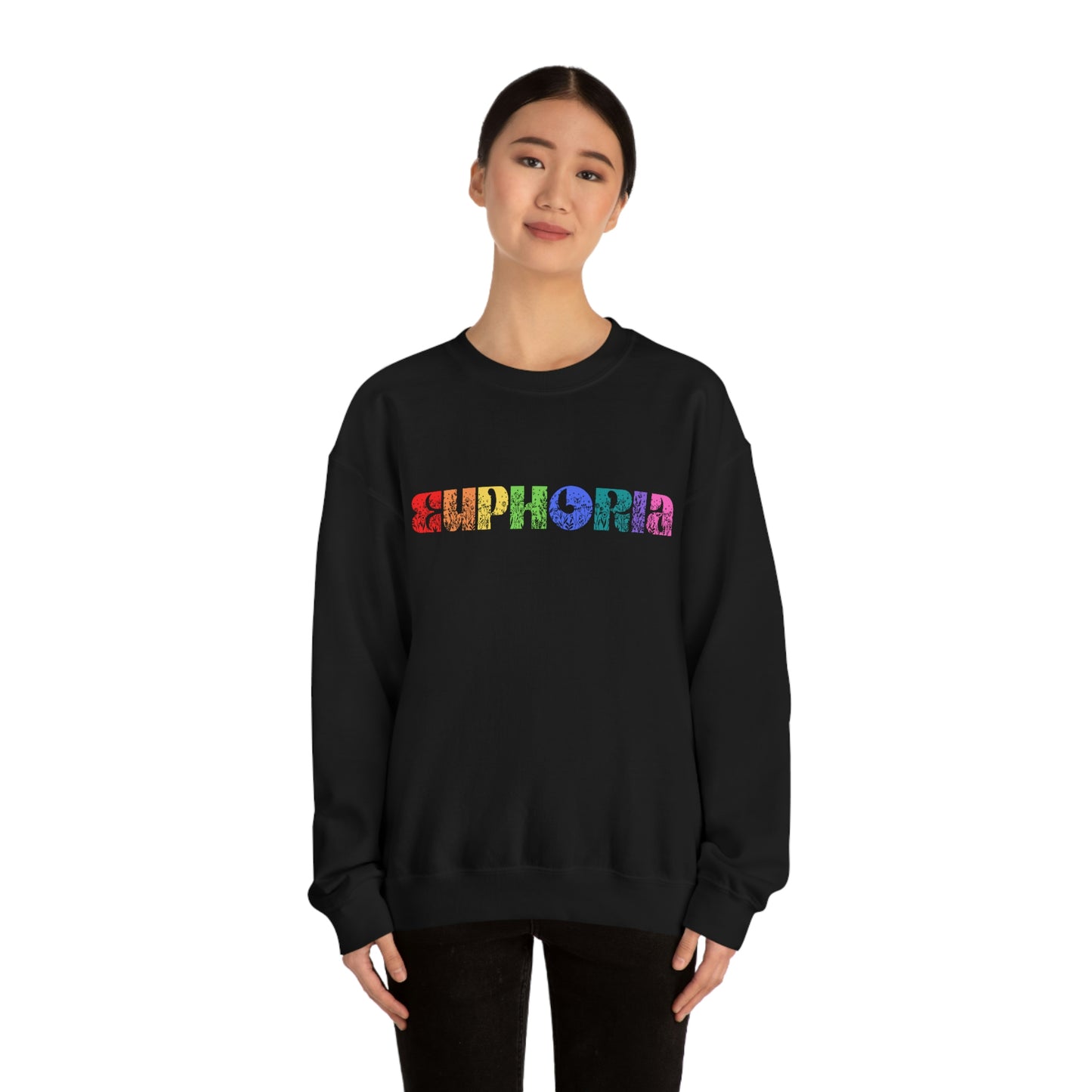 Euphoria Crewneck | Jungkook