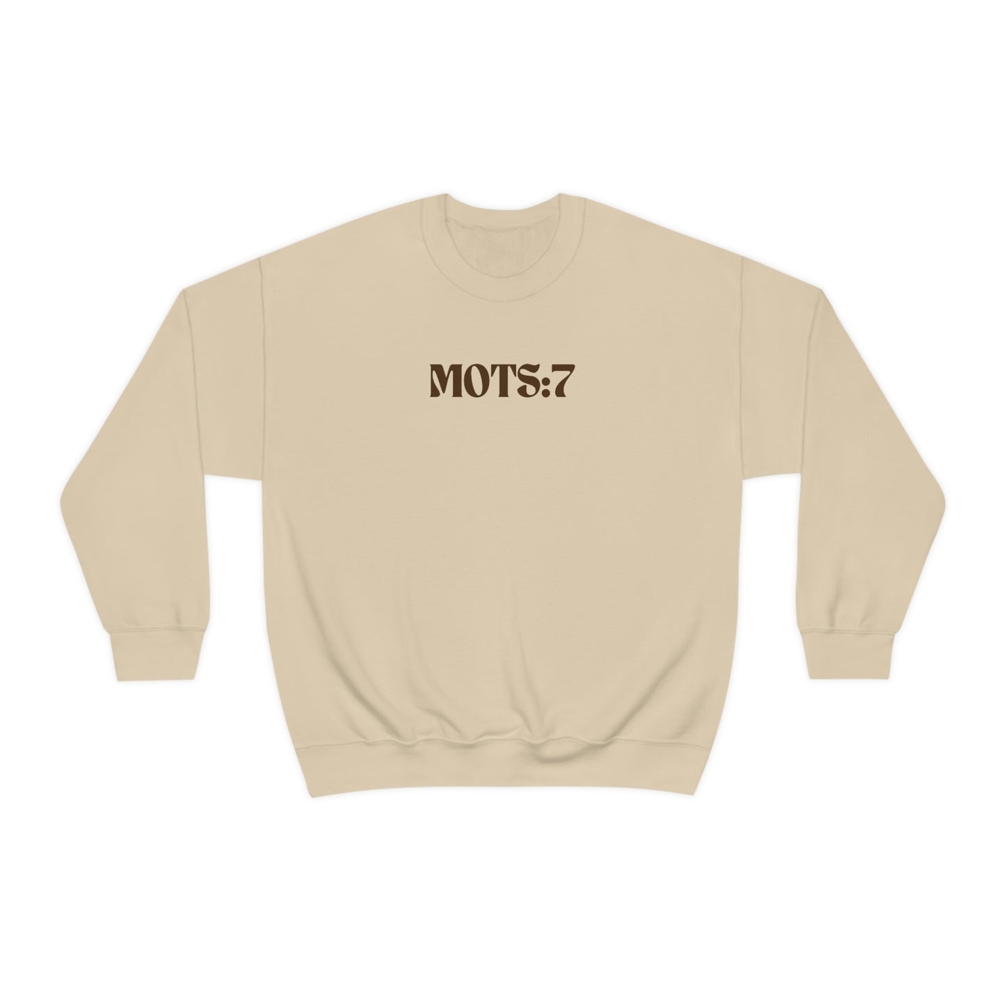 My Time Crewneck | MOTS:7 Jungkook