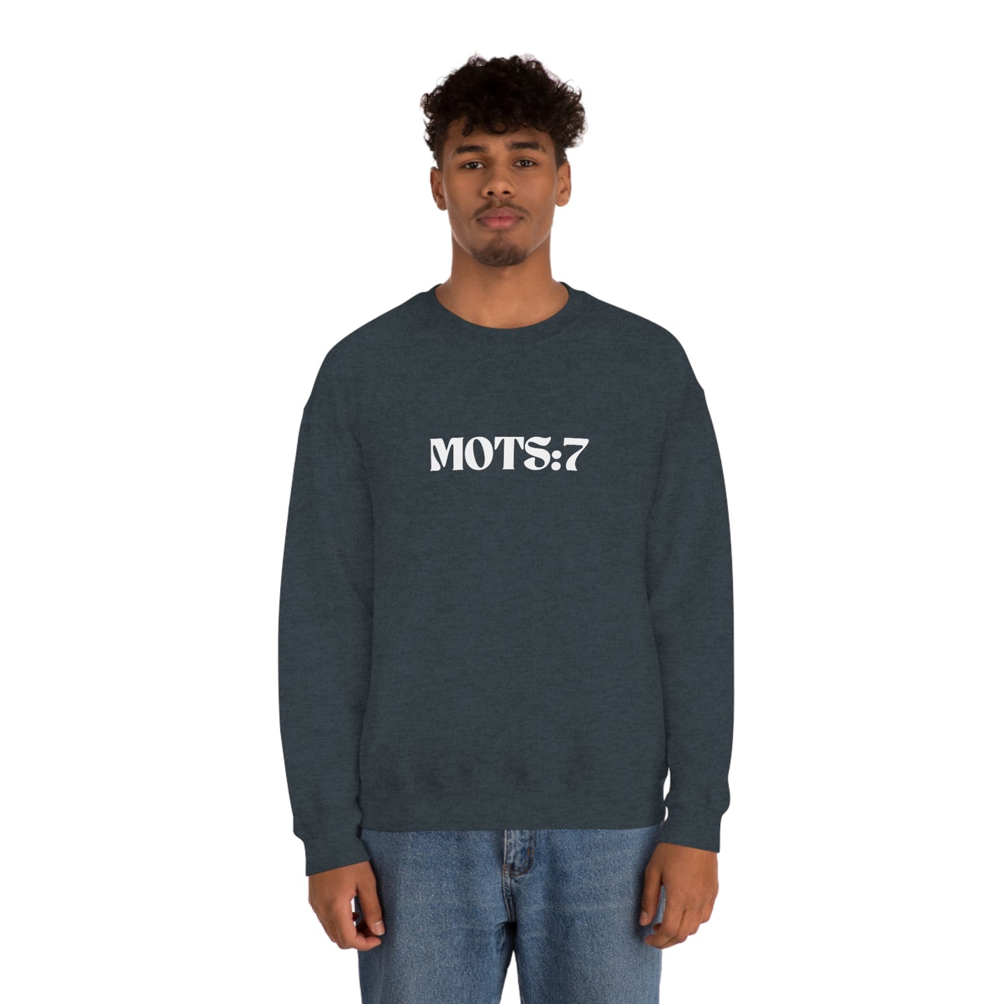 Interlude: Shadow Crewneck | MOTS:7 SUGA