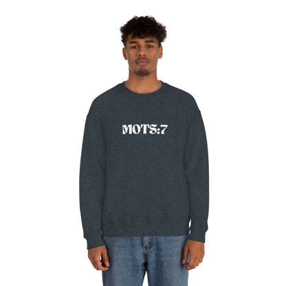 Interlude: Shadow Crewneck | MOTS:7 SUGA