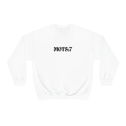 Intro: Persona Crewneck | MOTS:7 RM