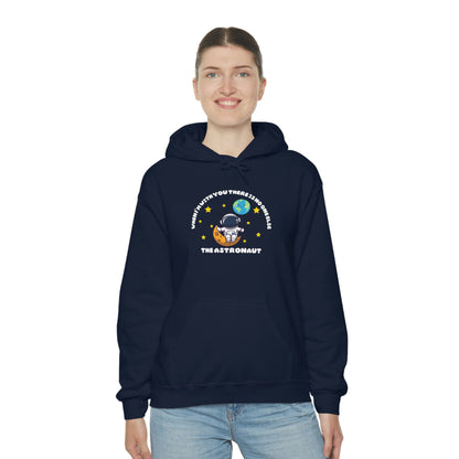 The Astronaut Ver 2 Hoodie | Jin