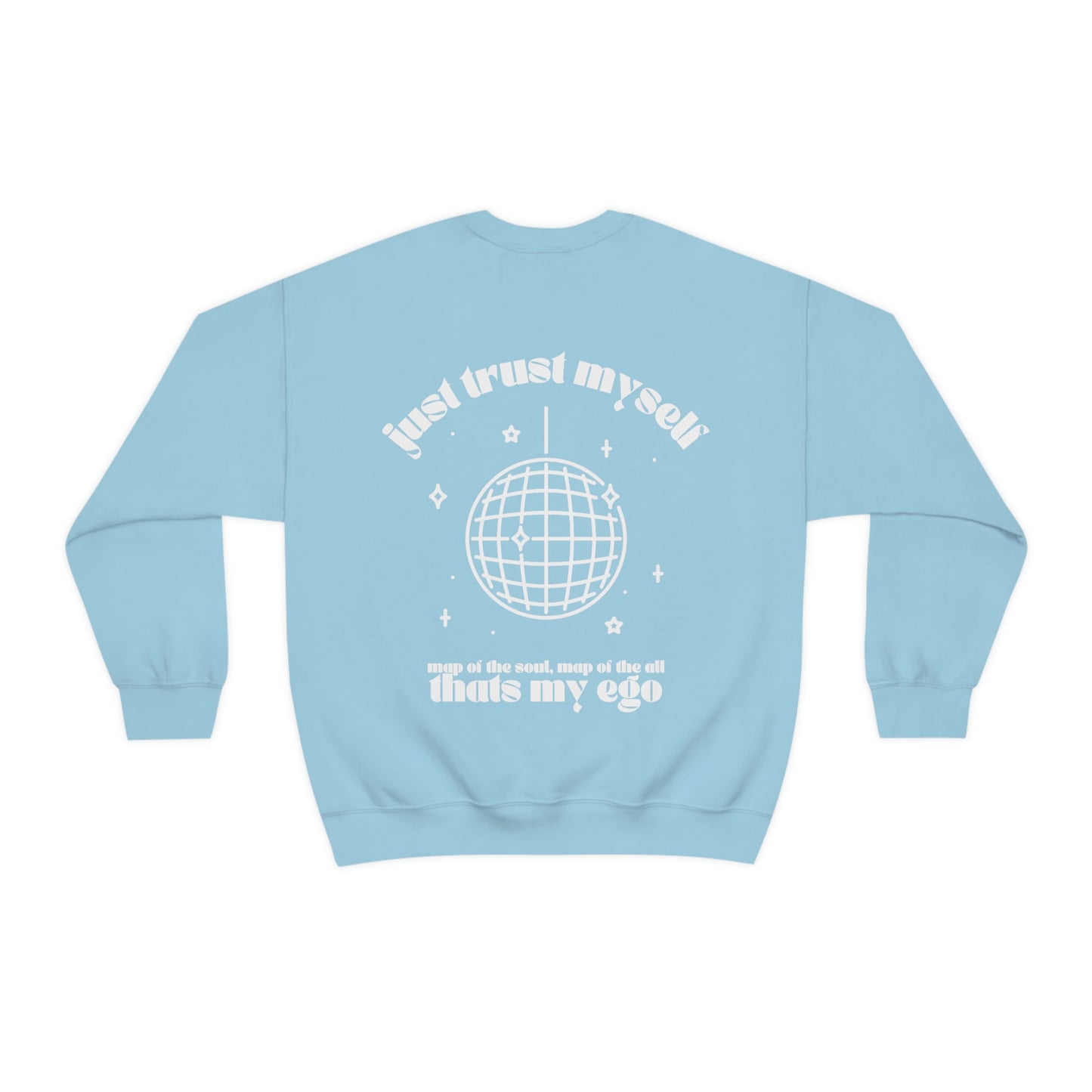 Outro: Ego Crewneck | MOTS:7  j-hope