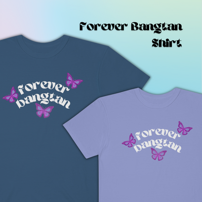 Forever Bangtan T-Shirt | BTS (Premium)