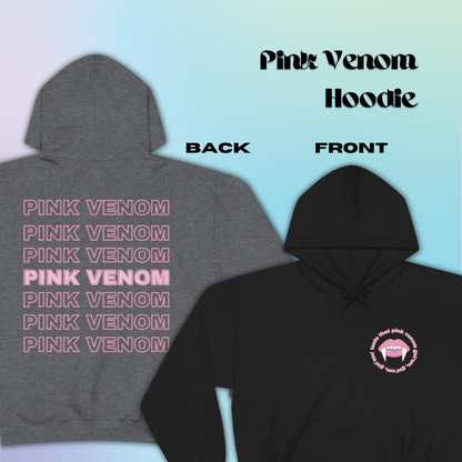 Pink Venom Hoodie | Blackpink