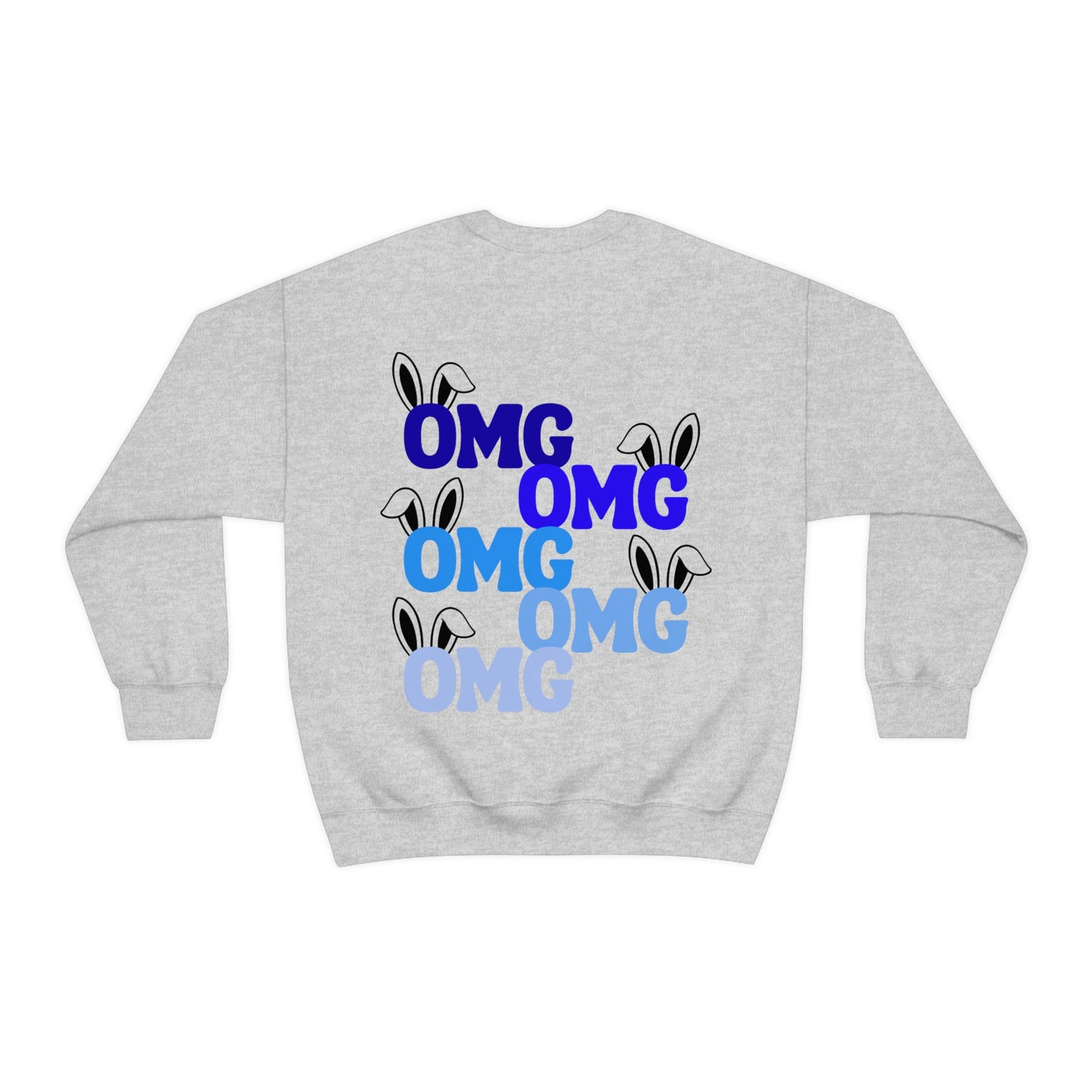 OMG Crewneck | New Jeans