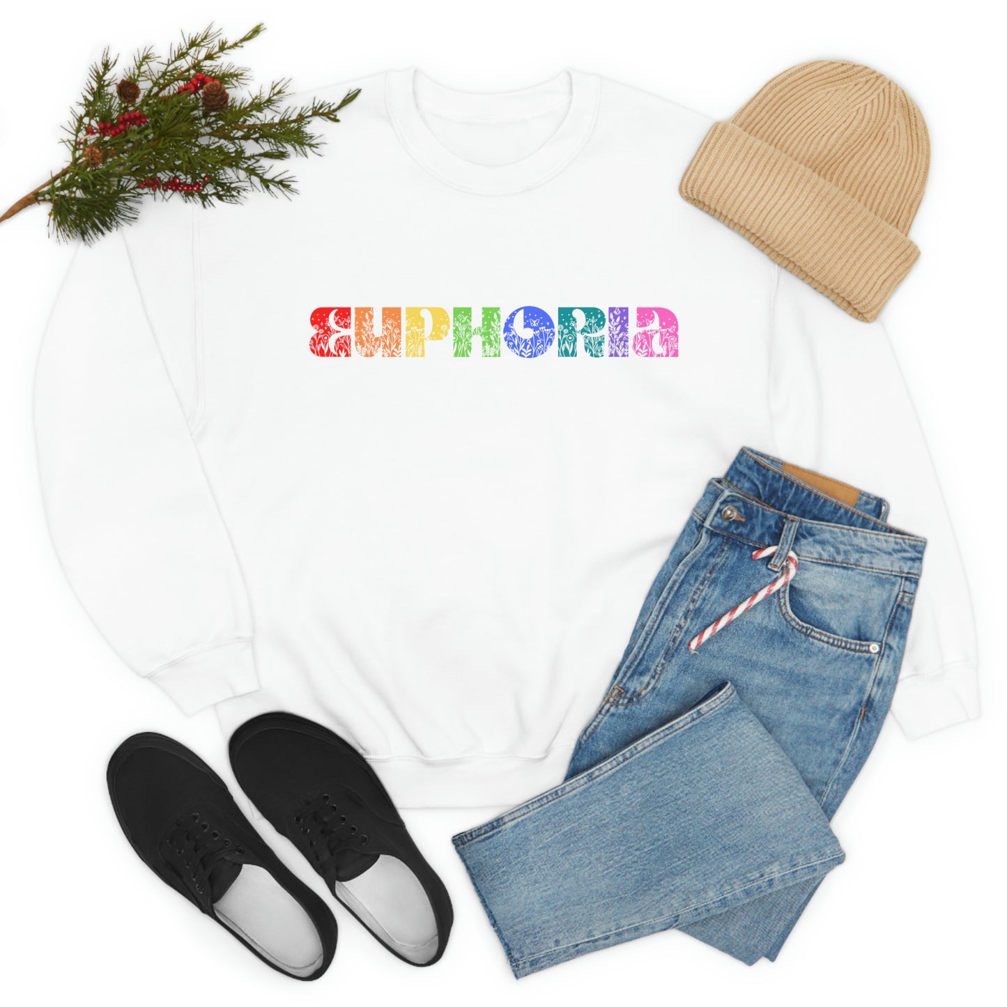 Euphoria Crewneck | Jungkook