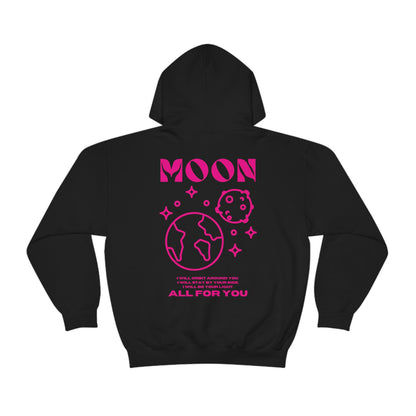 Moon Hoodie | MOTS:7 Jin