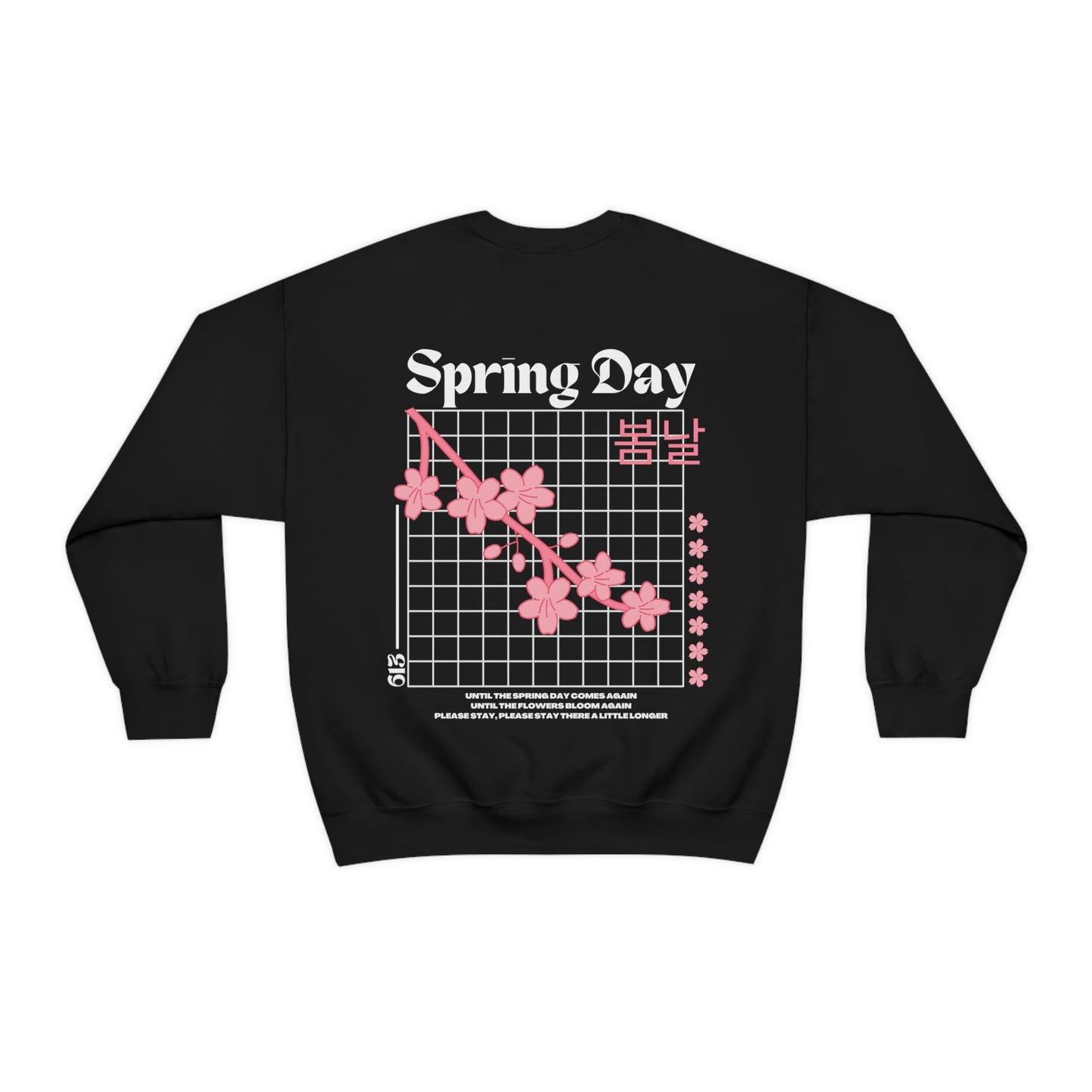 Spring Day Crewneck Ver 1 | BTS