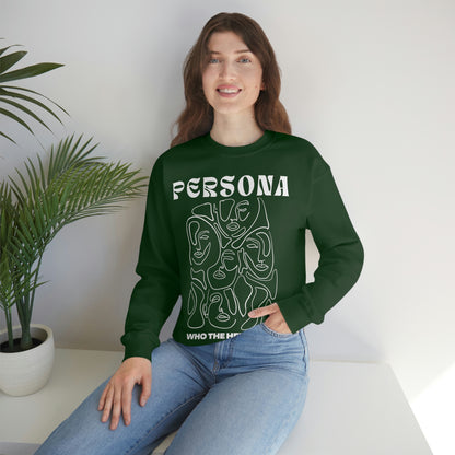 Intro: Persona Crewneck | RM