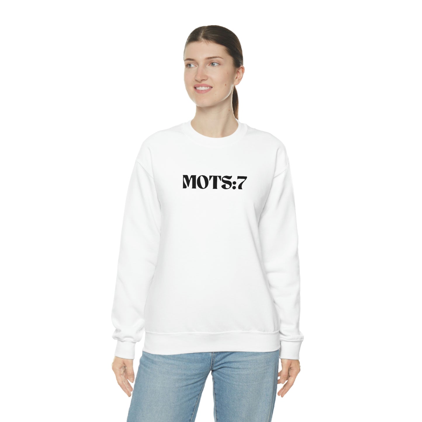 Filter Crewneck | MOTS:7 Jimin