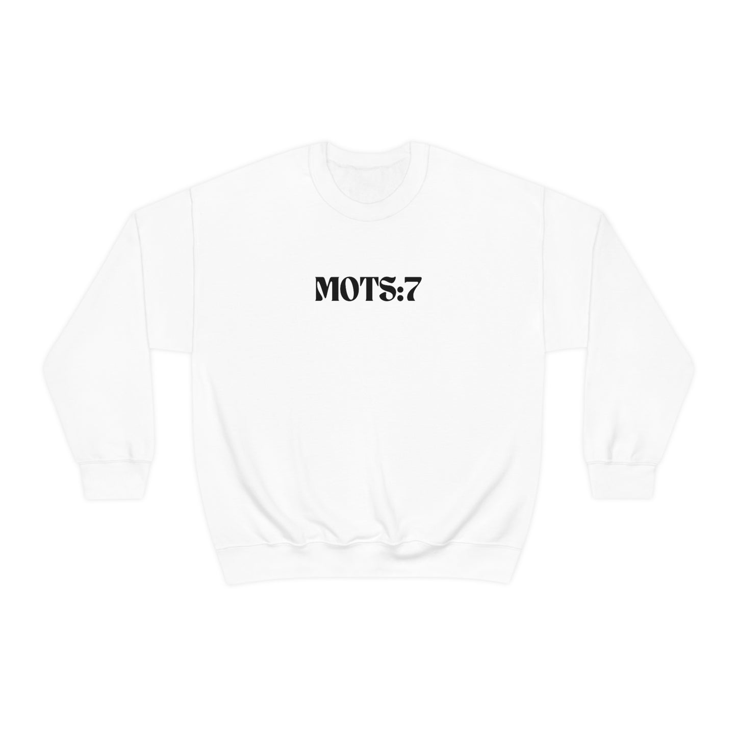 Interlude: Shadow Crewneck | MOTS:7 SUGA