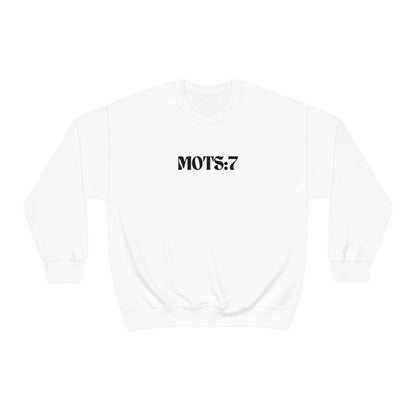 Interlude: Shadow Crewneck | MOTS:7 SUGA