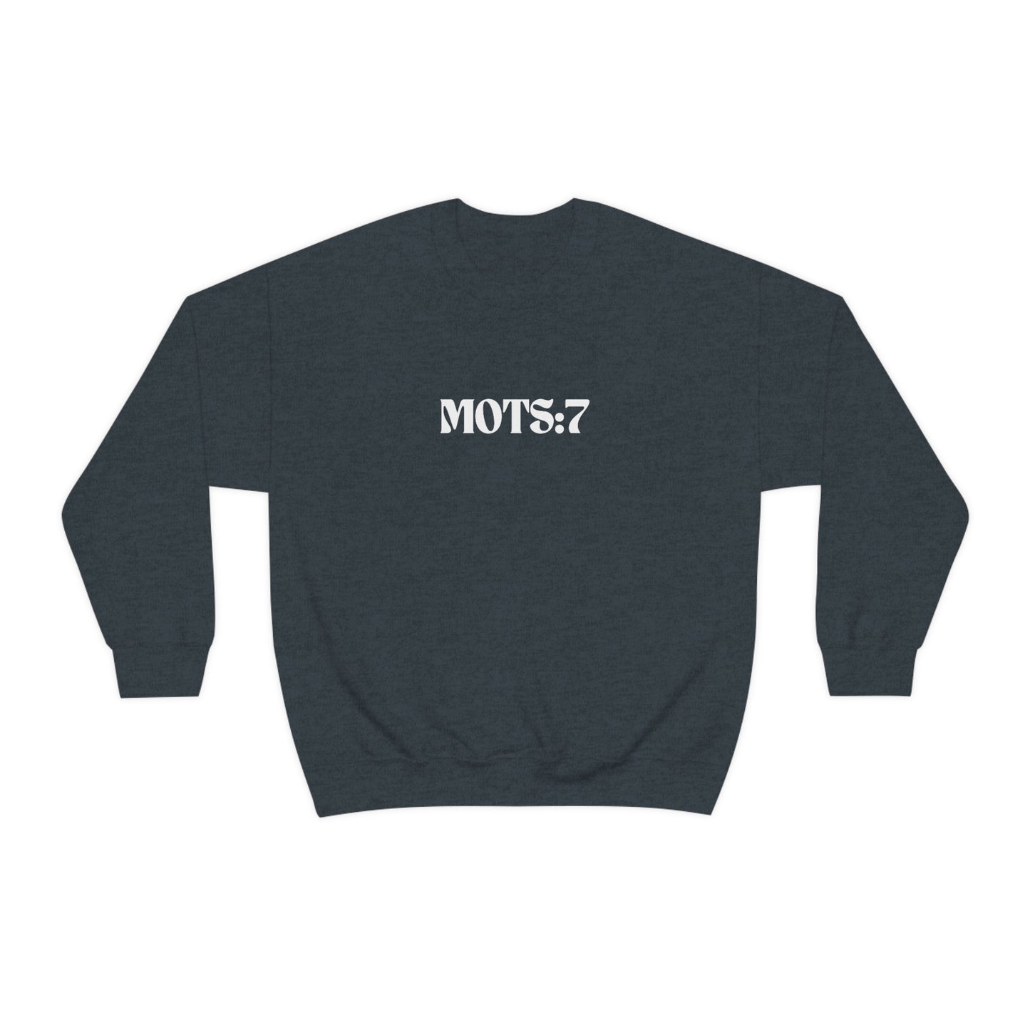 Interlude: Shadow Crewneck | MOTS:7 SUGA