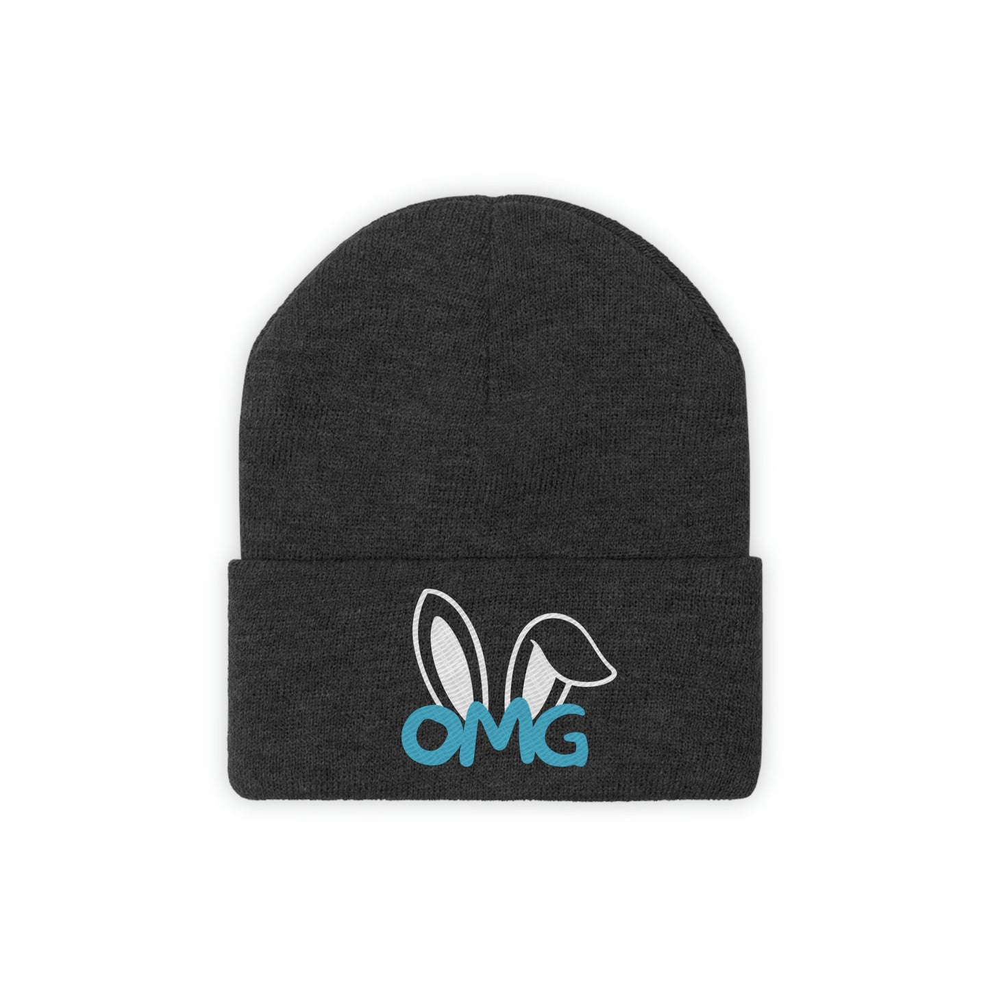 OMG Knit Beanie | New Jeans