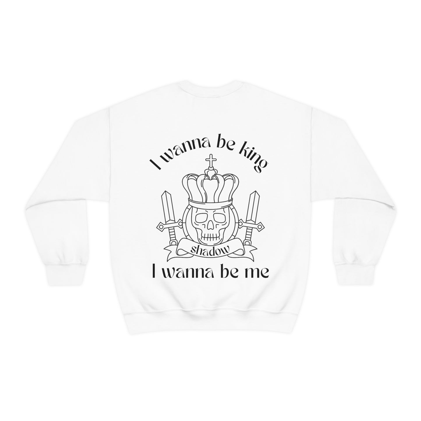 Interlude: Shadow Crewneck | MOTS:7 SUGA