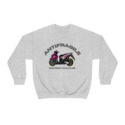 Antifragile Crewneck | LESSERAFIM