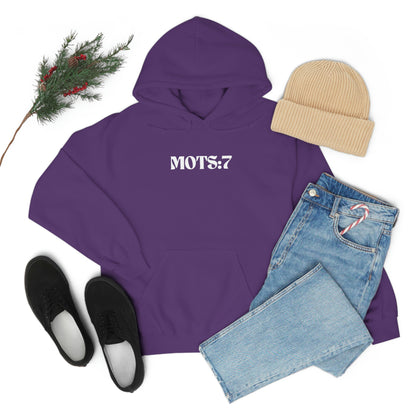 My Time Hoodie | MOTS:7 Jungkook