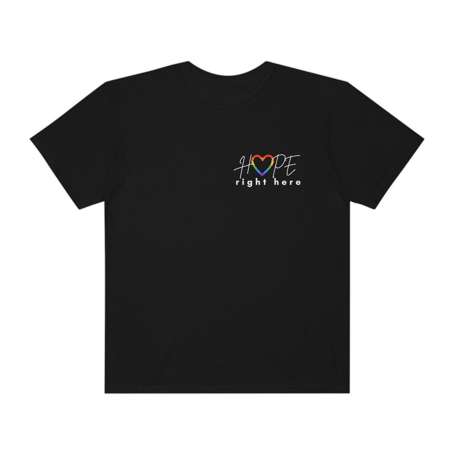 Hope Right Here T-shirt | j-hope BTS (Premium)