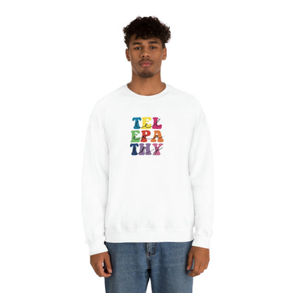 Telepathy Crewneck | BTS