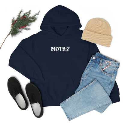 My Time Hoodie | MOTS:7 Jungkook