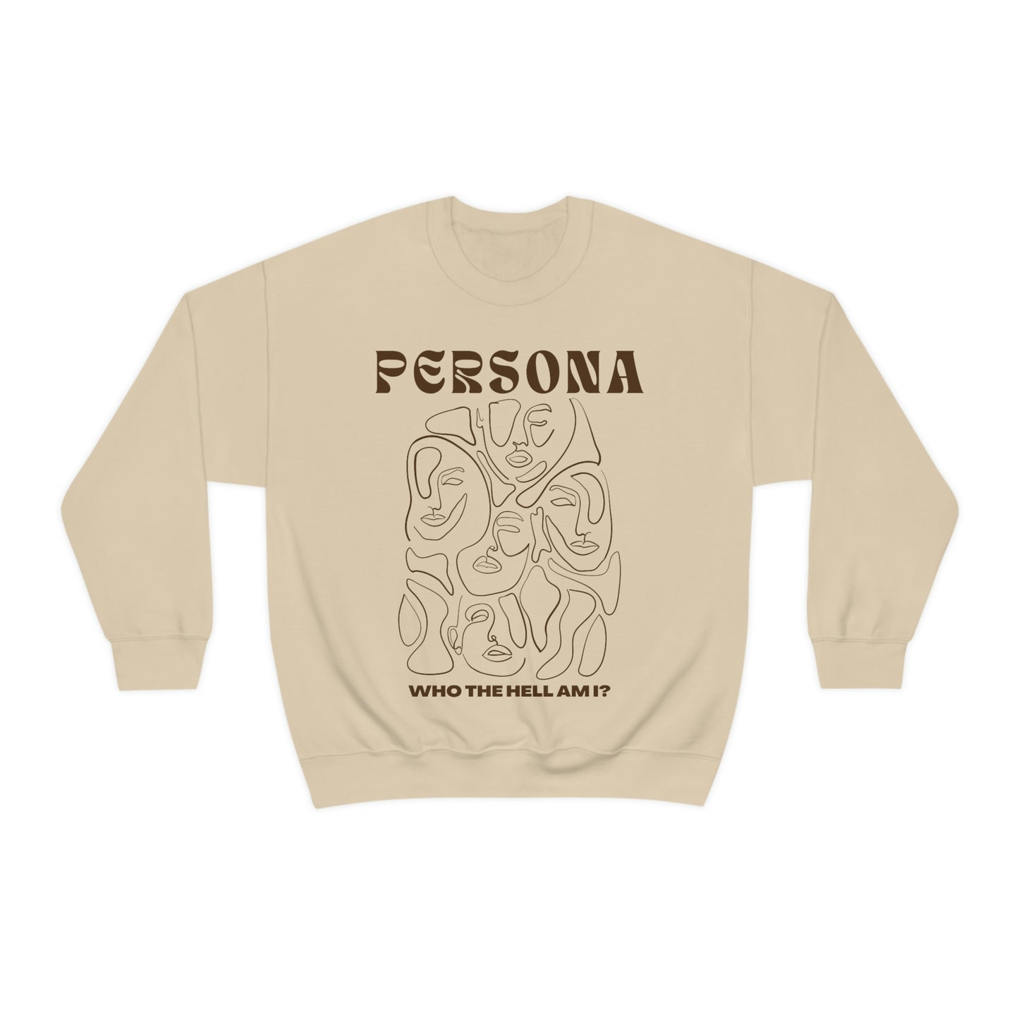 Intro: Persona Crewneck | RM