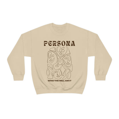 Intro: Persona Crewneck | RM