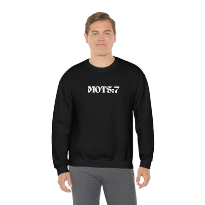 Filter Crewneck | MOTS:7 Jimin