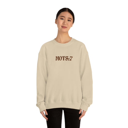 Inner Child Crewneck | MOTS:7 V