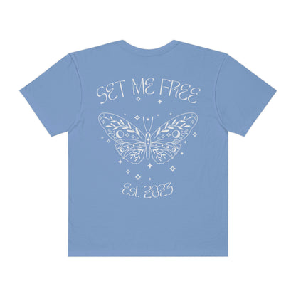 Set Me Free pt 2 Ver 2 T-shirt | Jimin BTS (Premium)