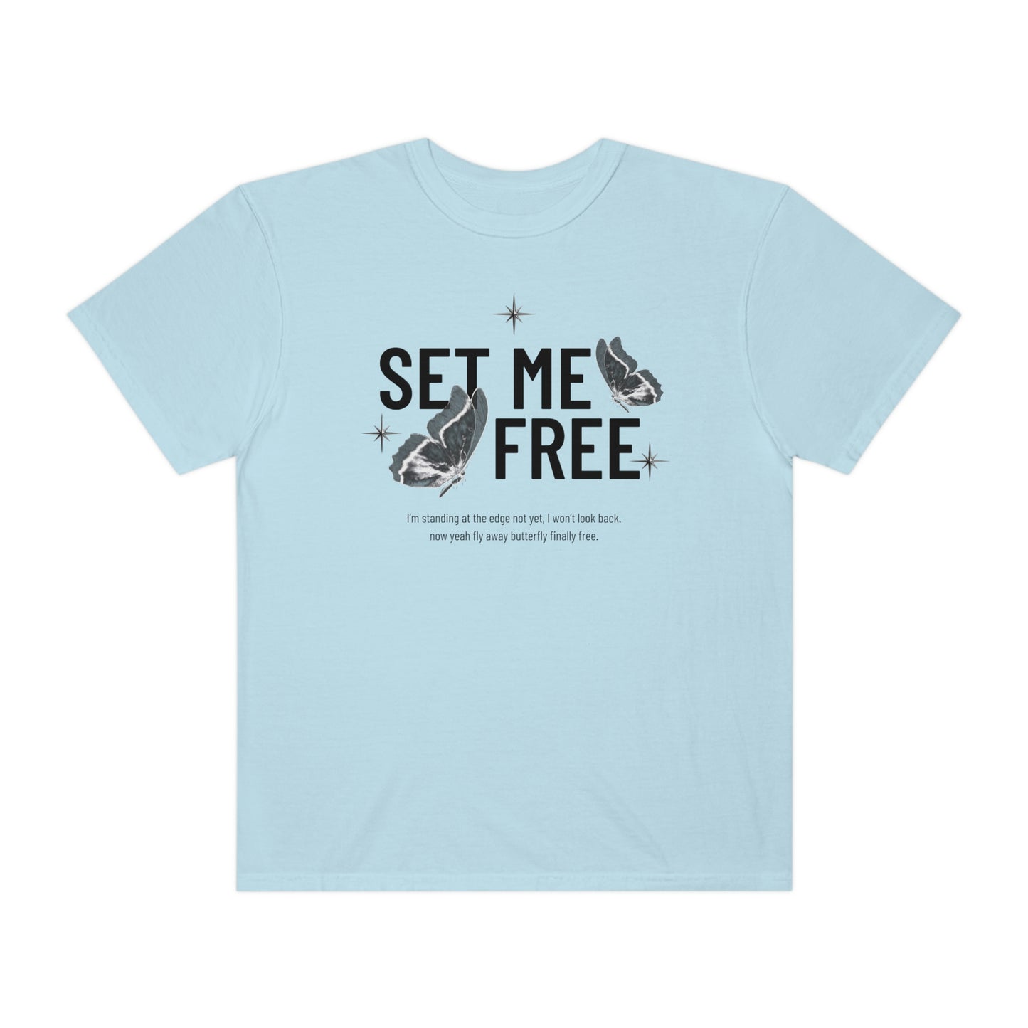 Set Me Free pt 2 T-shirt | Jimin BTS (Premium)